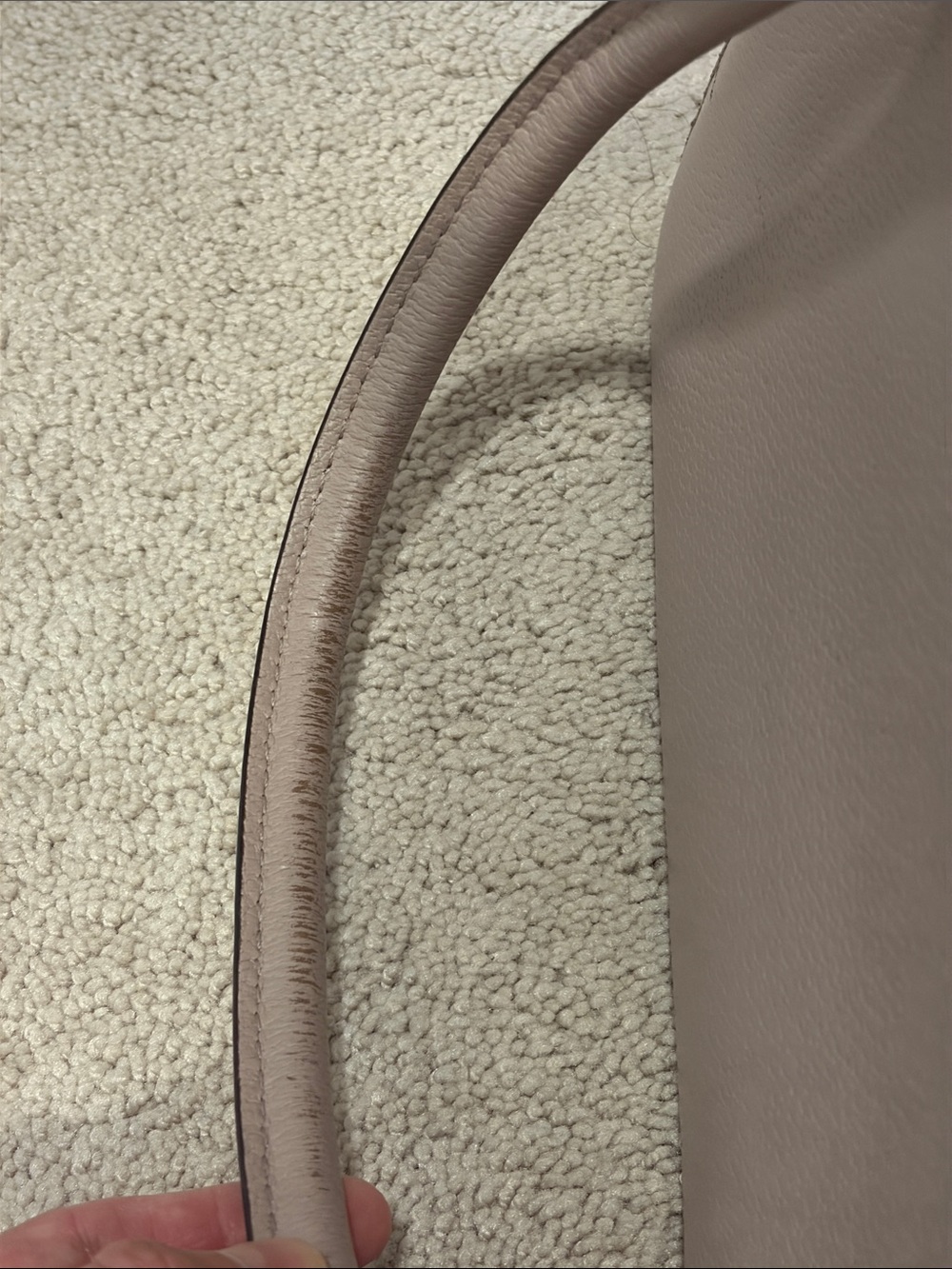 Kate Spade Cream Shoulder Purse - Picture 7 of 7